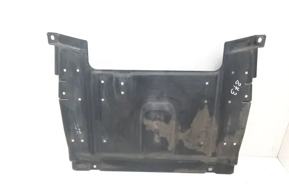 Peugeot iOn Engine splash shield/under tray 5370A001