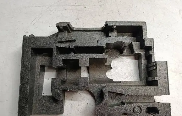 Volvo V40 Glove box in trunk 31317560
