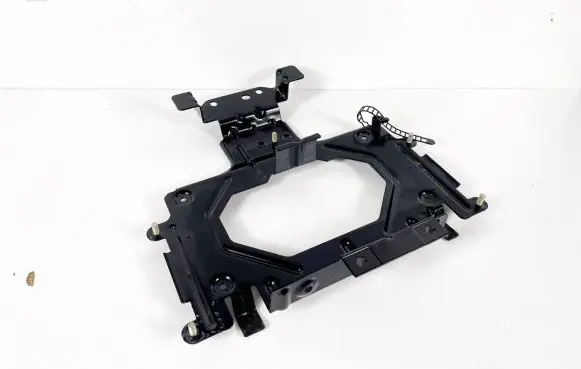 BMW 3 E92 E93 Bluetooth control unit holder 9135687 52188410 65159135687