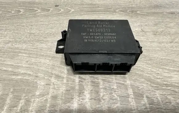 Engine control unit/module