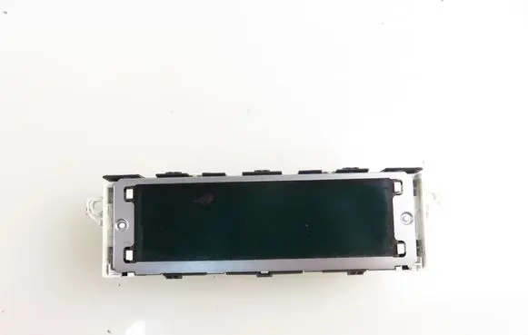 Citroen C5 Screen/display/small screen 9665989780
