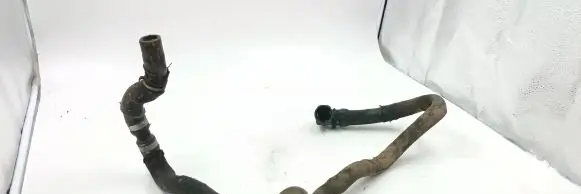 Audi A6 S6 C6 4F Engine coolant pipe/hose 5176s1 2f1819699 1T0129699