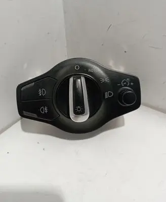 Audi A4 S4 B8 8K Light switch 8K0941531
