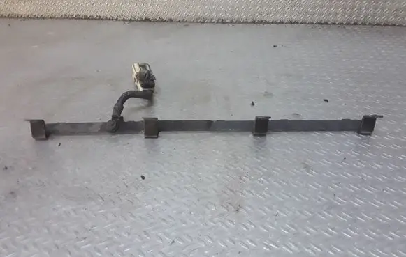 Mazda CX-7 Glow plug wires 