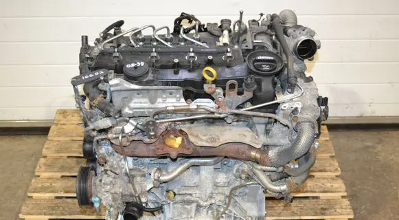 Opel Zafira C Engine B16DTH