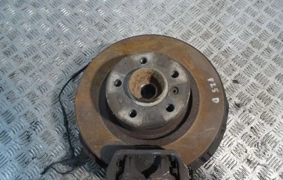 BMW X3 F25 Rear wheel hub
