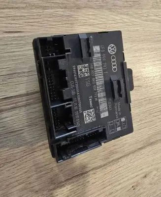 Audi A6 S6 C6 4F Door control unit/module 4F0959793T 8K0959793M