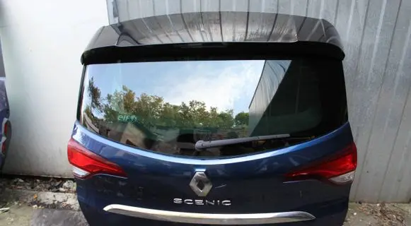 Renault Scenic IV - Grand scenic IV Tailgate/trunk/boot lid