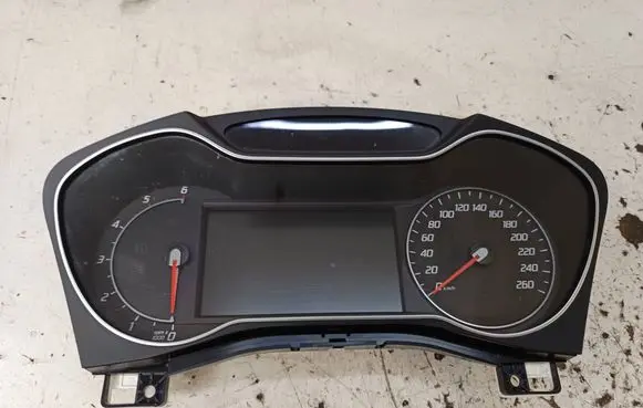 Ford S-MAX Speedometer (instrument cluster) CS7T10849VE VPCS7F10849VE DS7T14C026CD