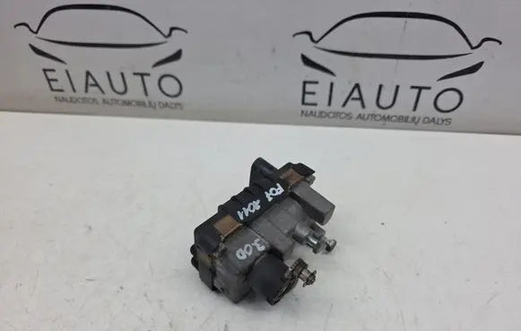 BMW 5 GT F07 Turbine electric control actuator 6NW009543