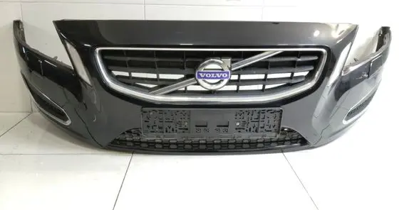 Volvo S60 Front bumper 880013652