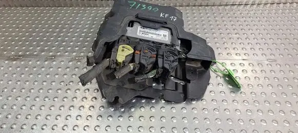 Ford Fiesta Engine control unit/module ECU AV21-12A650-GC