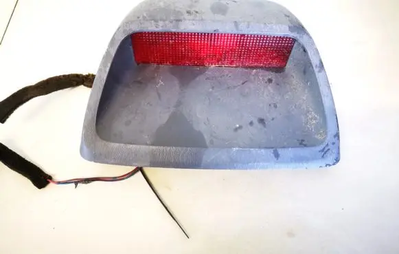 Mazda 323 Third/center stoplight r9332