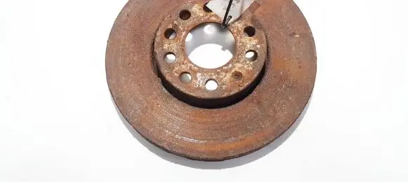Audi A6 S6 C5 4B Front brake disc ventiliuojamas
