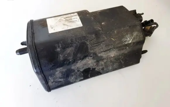 Audi 80 90 B3 Active carbon filter fuel vapour canister 893201801c