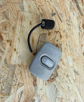Nissan Qashqai Multifunctional control switch/knob 25450JD01A