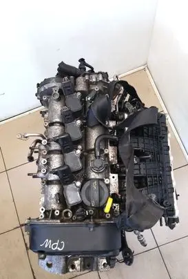 Volkswagen Golf VII Engine CPW