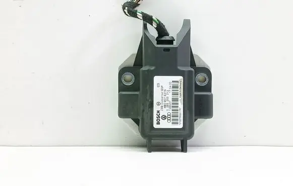 ESP acceleration yaw rate sensor