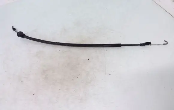 Front door cable line