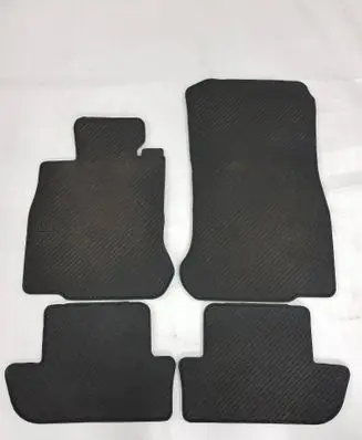 BMW 6 F12 F13 Car floor mat set 191613 51472163801 51472163803