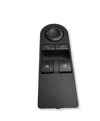 Opel Astra H Quarter vent window switch 543