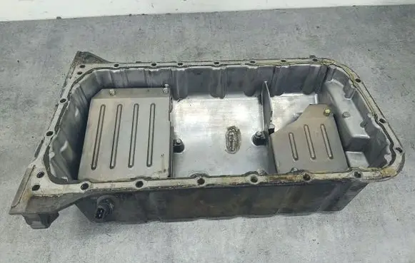 Renault Master II Oil sump