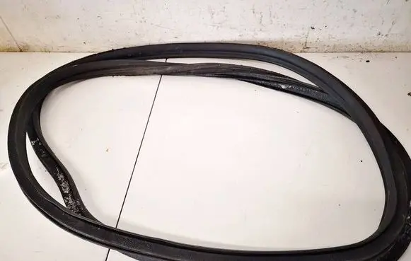 Opel Corsa E Rubber seal front coupe door 13189011