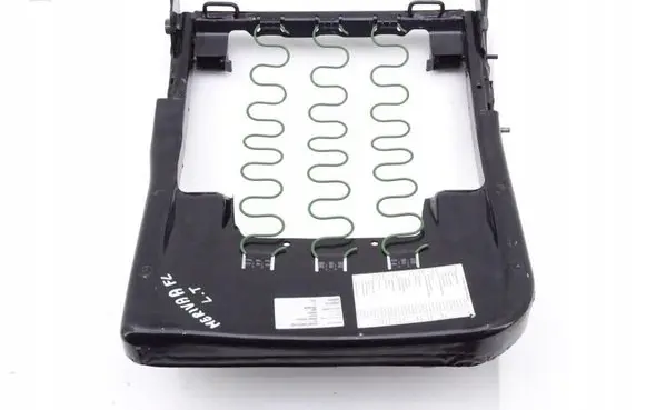 Opel Meriva A Seat frame 