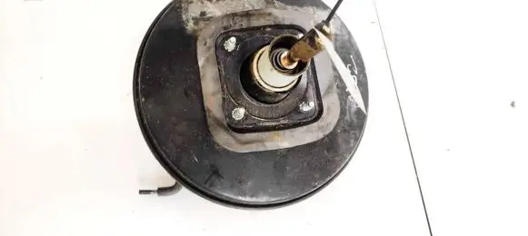 Peugeot 807 Brake booster 0204024267 1488753080