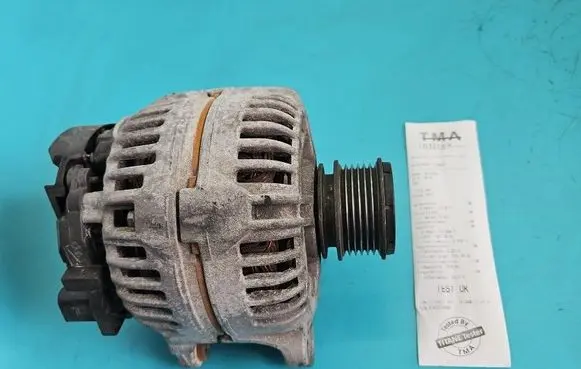 Skoda Yeti (5L) Generator/alternator IMPRK1578640