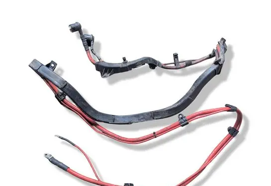 BMW 3 E90 E91 Positive cable (battery) 9125036