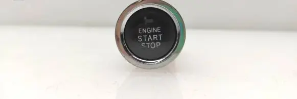 Engine start stop button switch