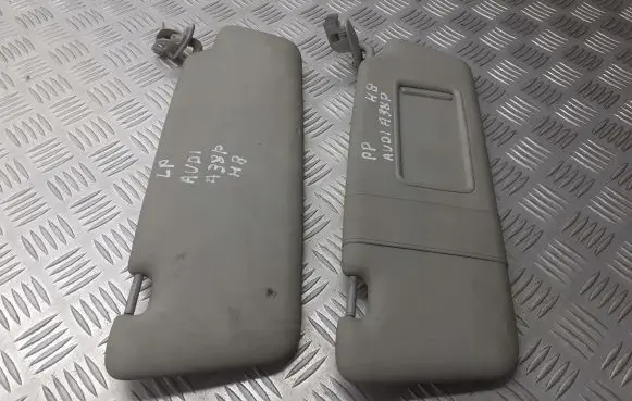 Audi A3 S3 8P Sun visor