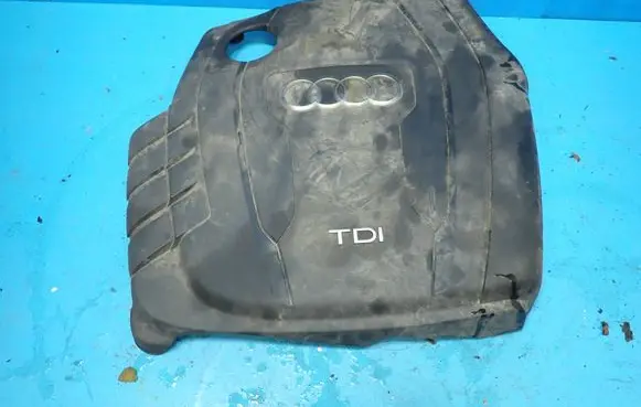 Audi A4 S4 B8 8K Engine cover (trim) 03L103925AB
