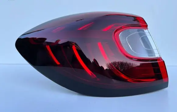 Renault Captur Rear/tail lights 265557849R 676650023