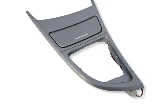 BMW 1 E81 E87 Gear shifter surround trim plastic 7129143 7078571
