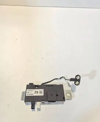 Aerial antenna amplifier