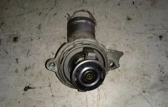 Thermostat/thermostat housing