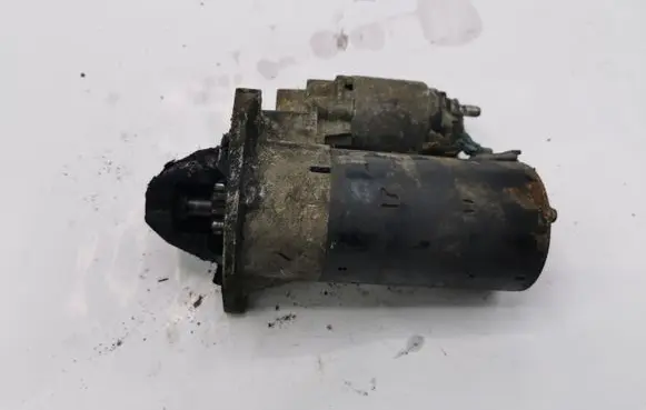 Fiat Stilo Starter motor NOCODE