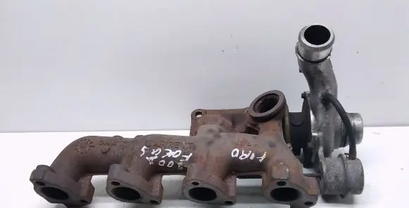 Ford Focus Turbo XS406K682DE 70649949 NJG060551