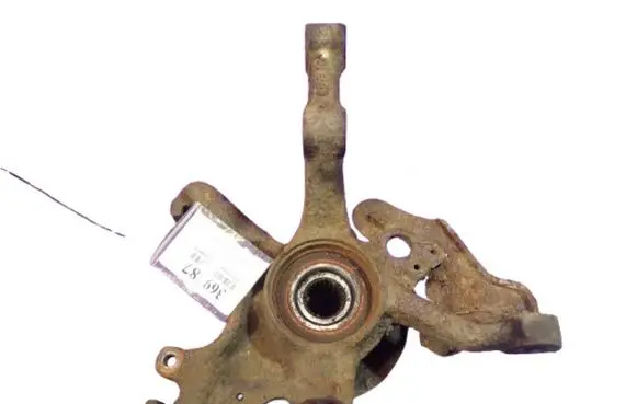 Volkswagen Lupo Front wheel hub spindle knuckle