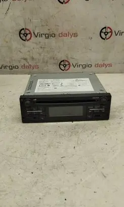 Renault Master III Radio/CD/DVD/GPS head unit 0150147711