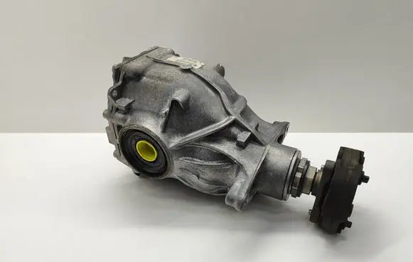 BMW 5 GT F07 Rear differential 7630820 763082001 33107630820