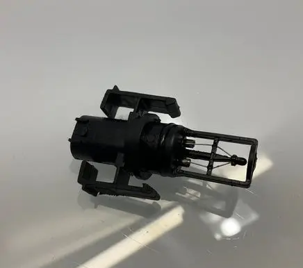 Mercedes-Benz E W211 Air pressure sensor