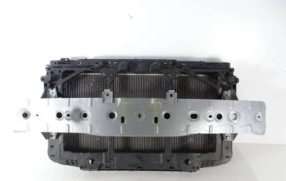 Mazda 3 III Radiator support slam panel BJS753110