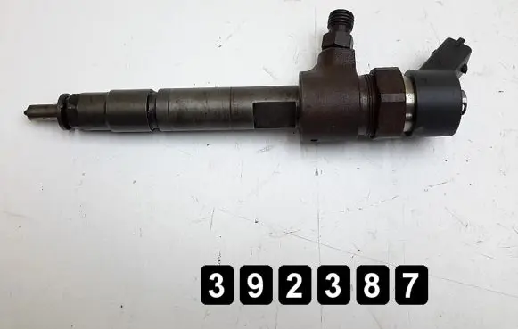 Alfa Romeo 166 Fuel injector 0445110002