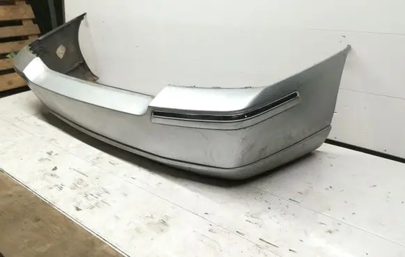 Volvo S60 Rear bumper 08687450