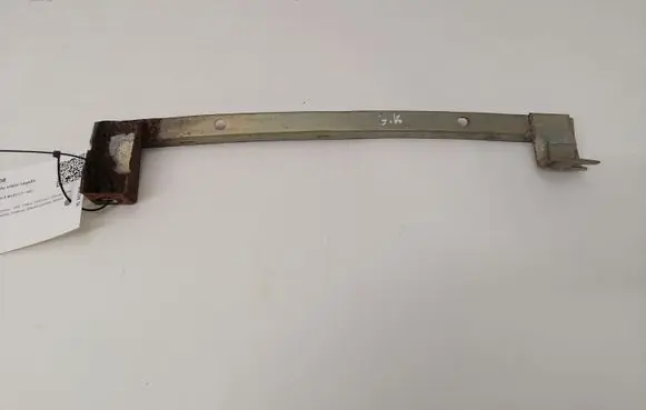 Mercedes-Benz E W123 Rear door windshield rail 