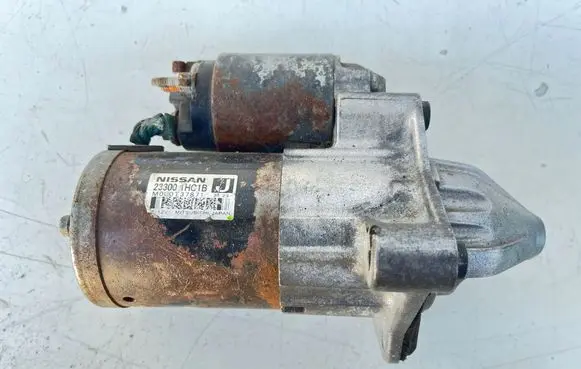 Nissan Micra Starter motor 233001HC1B