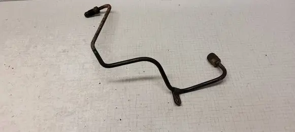 Mitsubishi Space Star Turbo turbocharger oiling pipe/hose